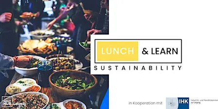 Lunch & Learn - Sustainability