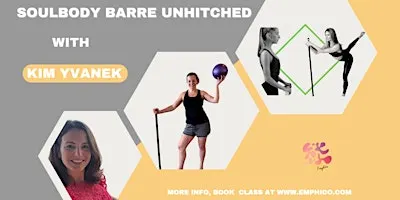 SoulBody Barre Unhitched Class