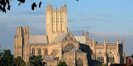 Building Stones of Wells Cathedral I