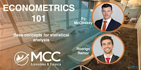 Econometrics 101