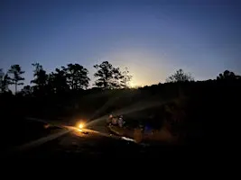 Full Moon Nature Hike at the Mountain