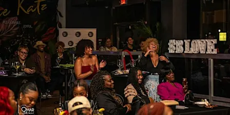 Mellow Dramatic Mondays Open Mic  Poetry Party