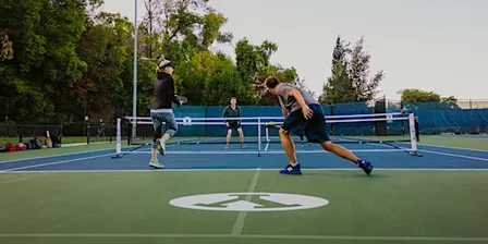 Copy of BYU Alumni Chattanooga Chapter Pickle Ball Tournament