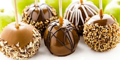 Caramel Apples | Brenda Dwyer, instructor