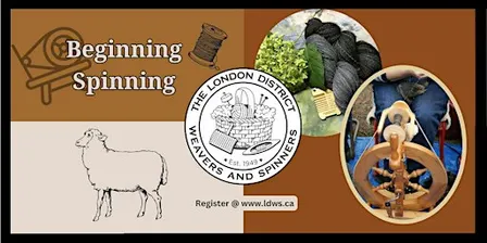 Beginning Spinning - Winter 2027