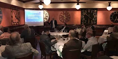 Tyson's Corner Investor Dinner