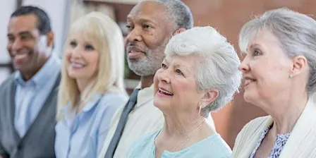 State Health Plan Medicare Outreach Event