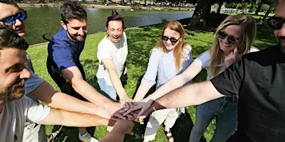 Belfast Fun Team Building Interactive Treasure Hunt!