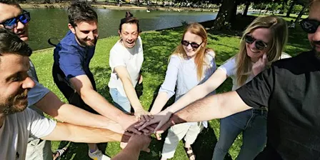 St Andrews Fun Team Building Interactive Treasure Hunt!