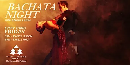 Bachata Night with Danza Latina