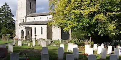 CWGC Tours 2026 - Halton (St Michael) Churchyard