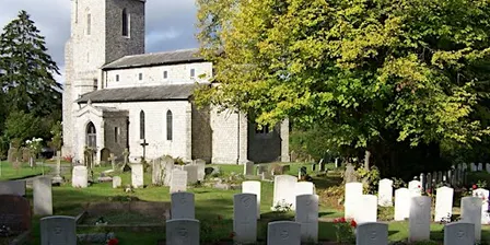 CWGC Tours 2026 - Halton (St Michael) Churchyard