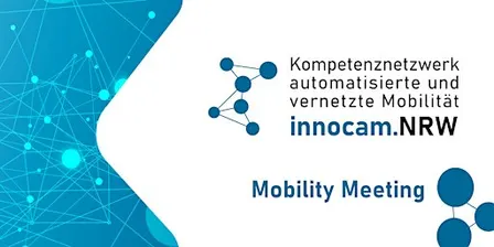 innocam.NRW Mobility Meeting 2026