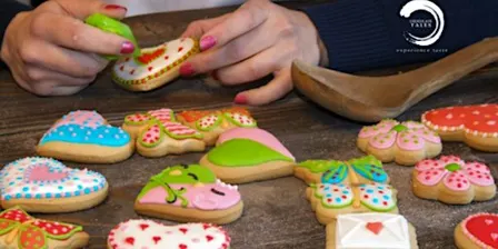 Sugar Cookie Decorating Class (Hamilton)