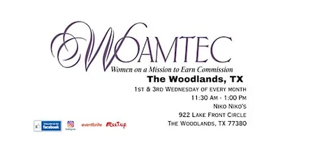 WOAMTEC The Woodlands