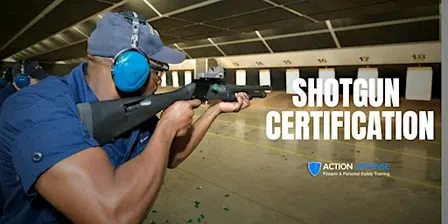 OPOTA Shotgun Qualification