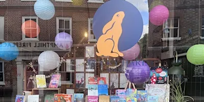 Lucky Hare Breakfast Bookclub