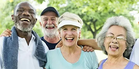 Senior Health Fair 2026