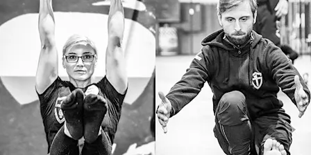 SFB StrongFirst  Bodyweight Instructor Certification—West Midlands, UK
