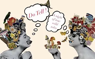 Do Tell: A Night of True Stories: "LOCAL LORE"
