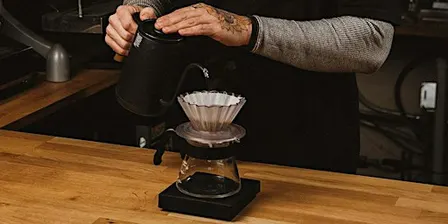 Pour Over Coffee Brewing Basics
