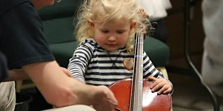 Free! Children's Concert & Family Intro to Music Night