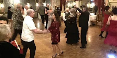 MS Dance Foundation Dance with FREE Wine and Swing Dance Class!