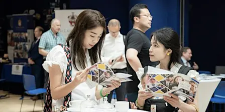 Independent Schools Show, Hong Kong 2026