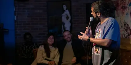 Next Stop Comedy at La Vida! - Kingston, ON