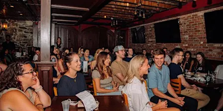 Next Stop Comedy at Sir Monty’s Brewing Company! - Courtice, ON