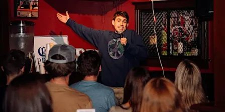 Next Stop Comedy at Nik & Ivy Brewing Company! - Lockport, IL