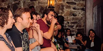 Next Stop Comedy at The Den @ Social Goose Restaurant & Bar! -Brunswick, ME