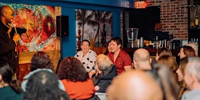 Next Stop Comedy at Farmcraft Brewery! - Strykersville, NY