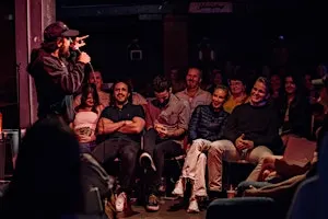 Next Stop Comedy at Adirondack Winery! - Queensbury, NY