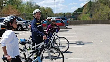 Adult Learn to Ride