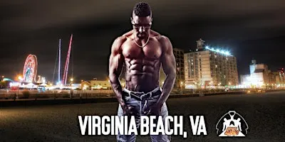 Ebony Men Black Male Revue Strip Clubs & Black Male Strippers Virginia Beach, VA 8-10PM