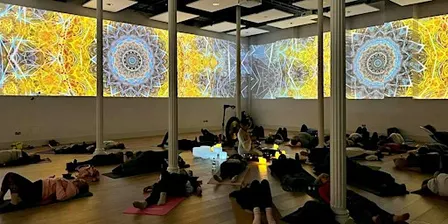 Immersive Sound Bath Experience 2026
