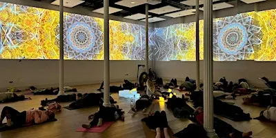 Immersive Sound Bath Experience 2026