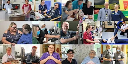 Careers Showcase in Health and Social Care
