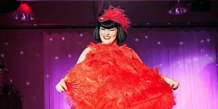 Baps & Buns Burlesque