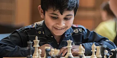 Hampshire Open Junior FIDE Blitz 2026