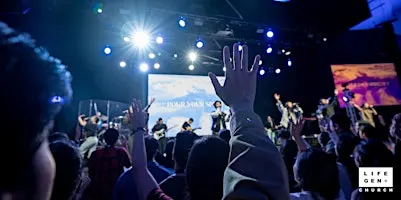 LIFEGEN REVIVAL WEEKEND SESSION 3: PRAYER NIGHT WITH REV. DR. GAYLE CLAXTON