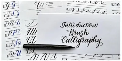 Intro to Brush Calligraphy