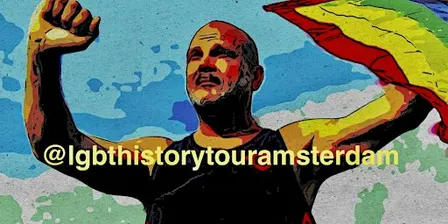 LGBT History Tour Amsterdam