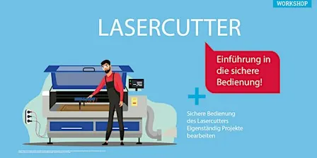 Einführungkurs in den Lasercutter