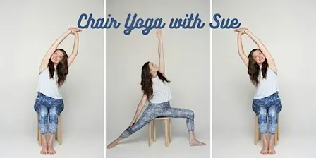 Chair Yoga
