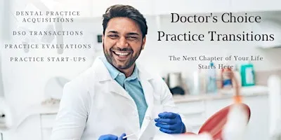 Dental Practice Transition Seminar - Tampa, FL - 2026