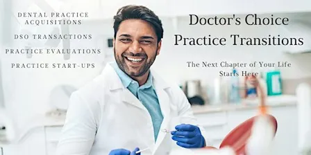 Dental Practice Transition Seminar - Boca Raton, FL - 2026