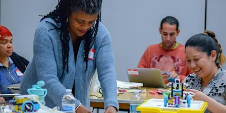FIRST®LEGO®LeagueChallenge Professional Development InPerson, Sep25-26,2026