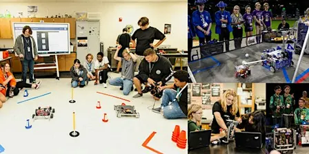FIRST® Tech Challenge Professional Development In-Person, Sep 25-26, 2026